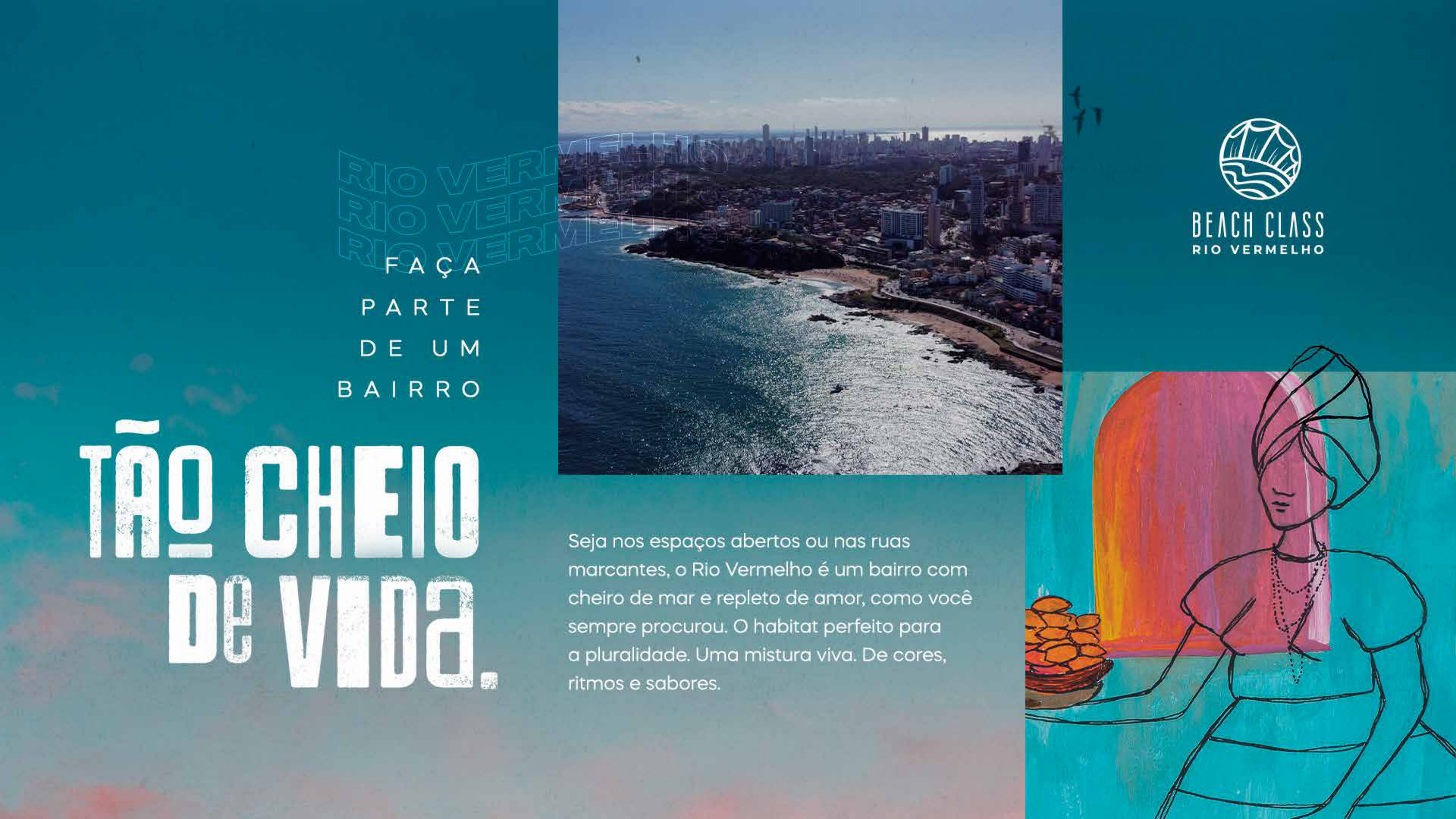 Beach Class Rio Vermelho 2