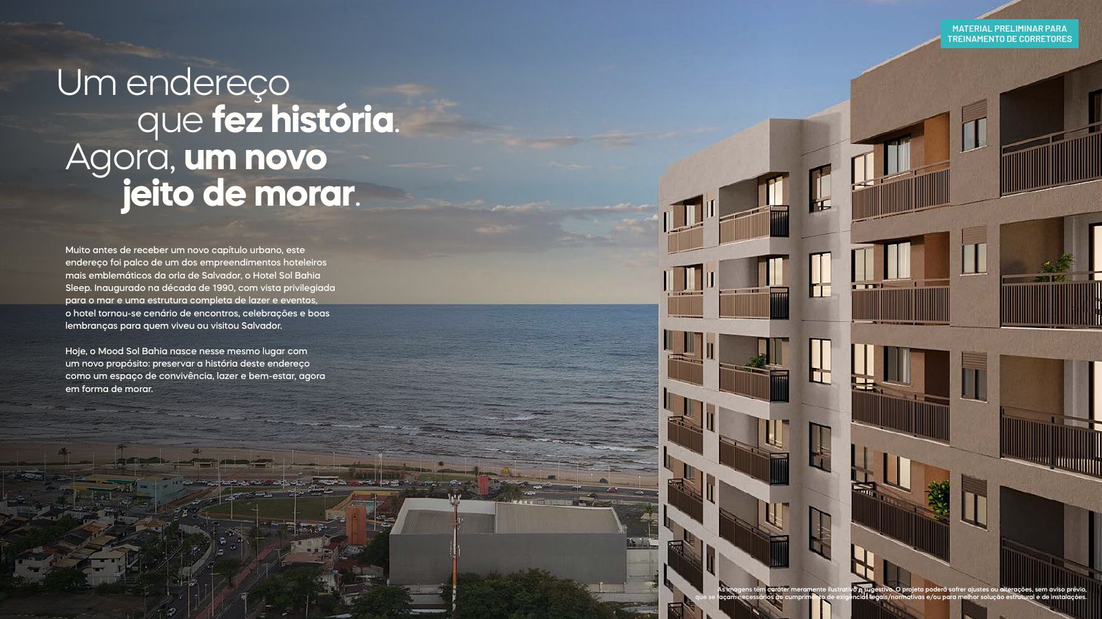 Imagen 6 del dossier comercial de la promoción Mood Sol Bahia