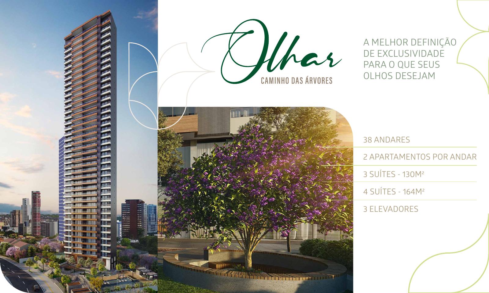 Image 1 from the Olhar Caminho das Árvores development brochure