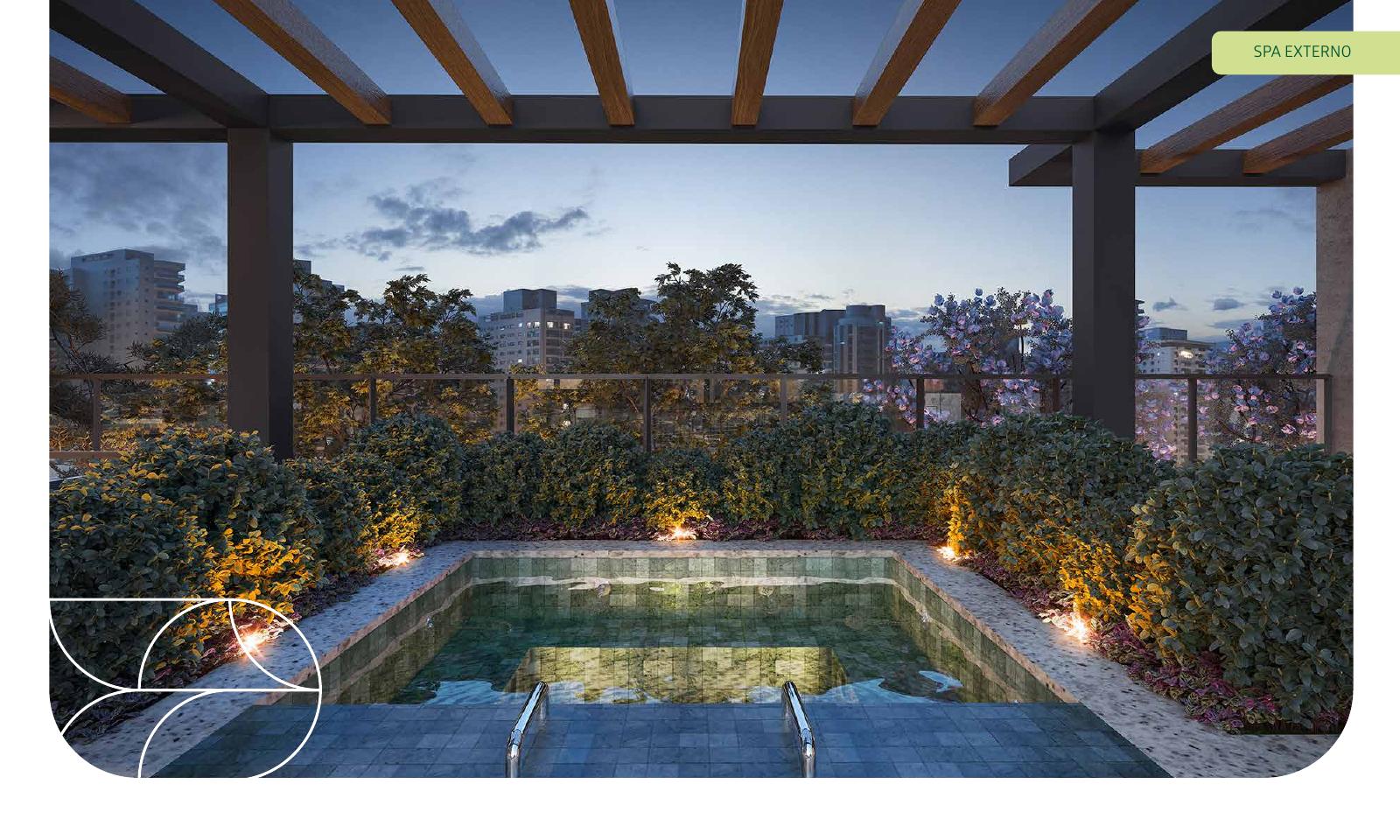 Image 3 from the Olhar Caminho das Árvores development brochure