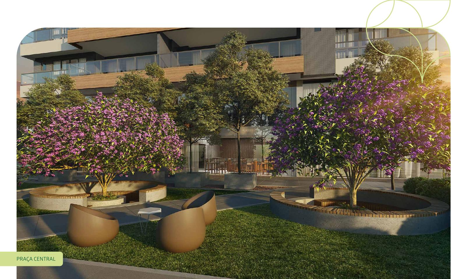 Image 5 from the Olhar Caminho das Árvores development brochure