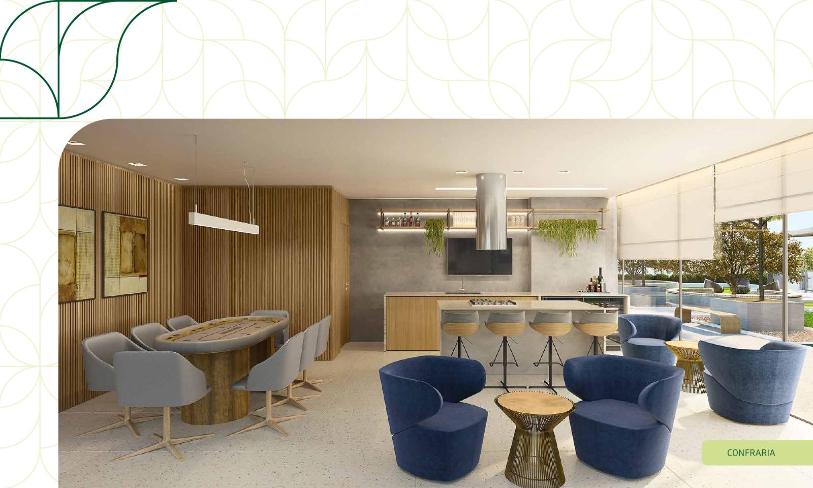 Image 6 from the Olhar Caminho das Árvores development brochure