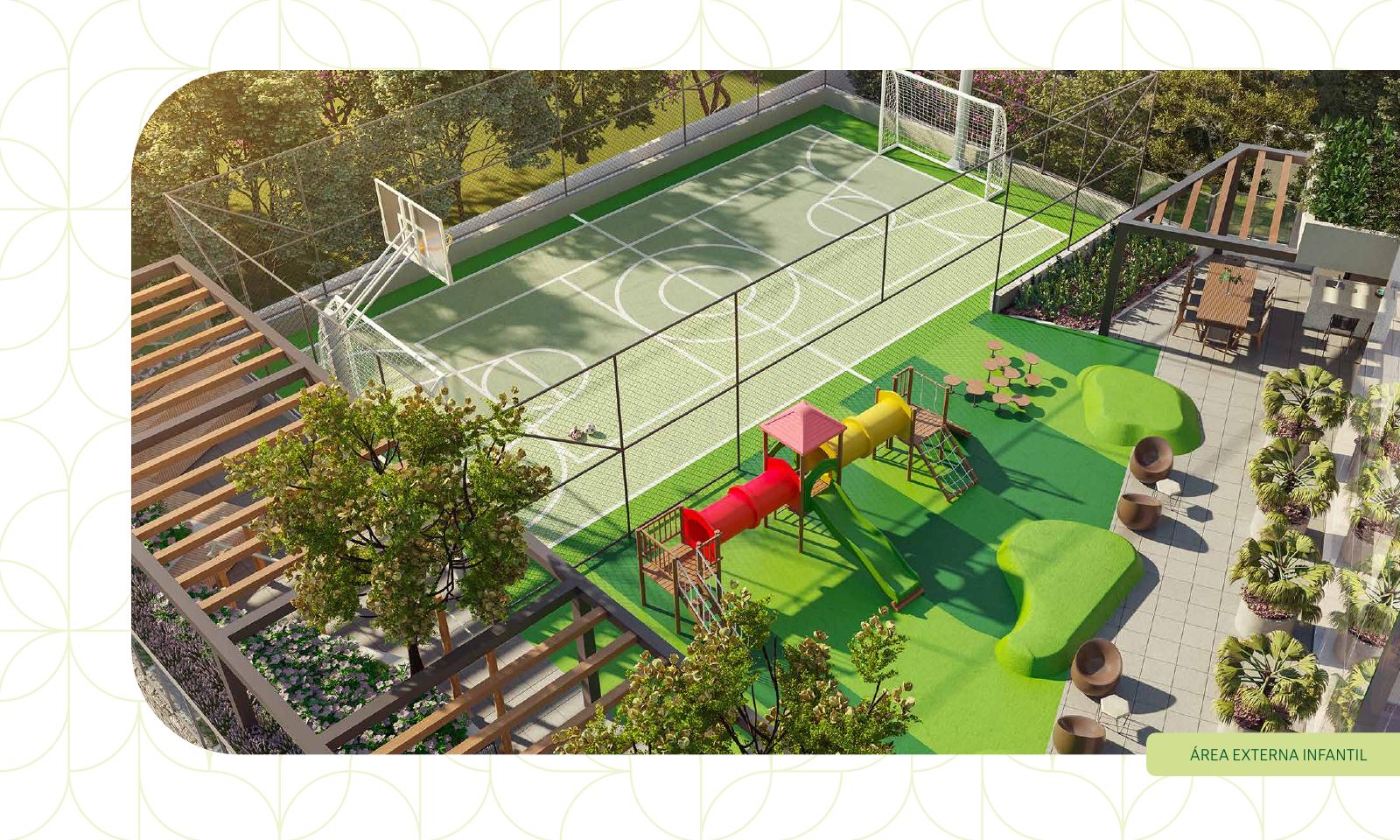 Image 8 from the Olhar Caminho das Árvores development brochure