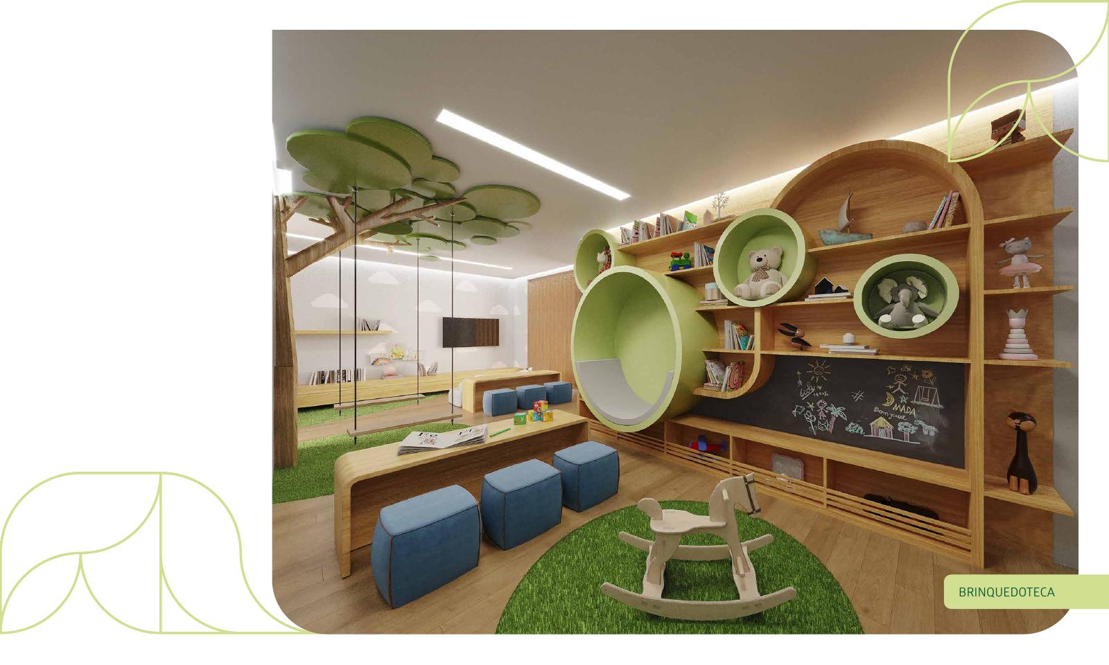 Image 9 from the Olhar Caminho das Árvores development brochure