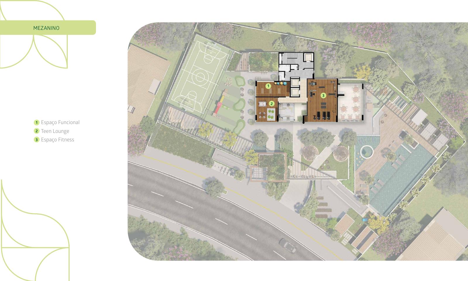 Image 19 from the Olhar Caminho das Árvores development brochure