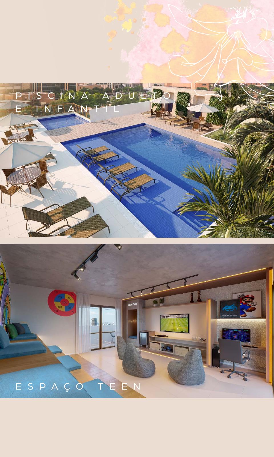 Image 5 from the Orquidário development brochure