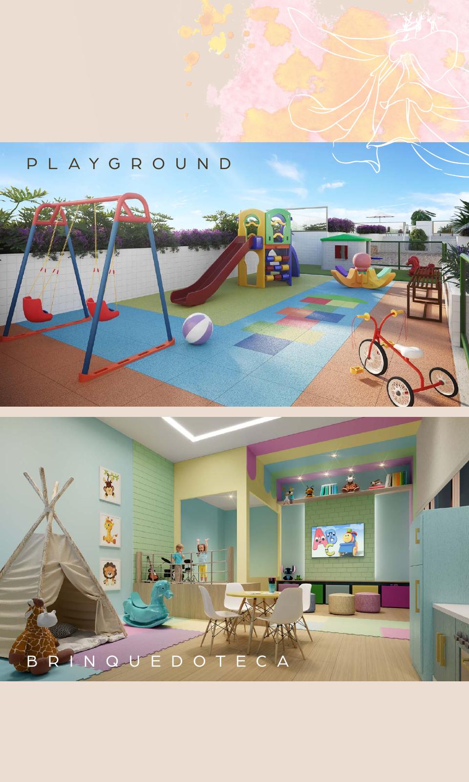Image 6 from the Orquidário development brochure