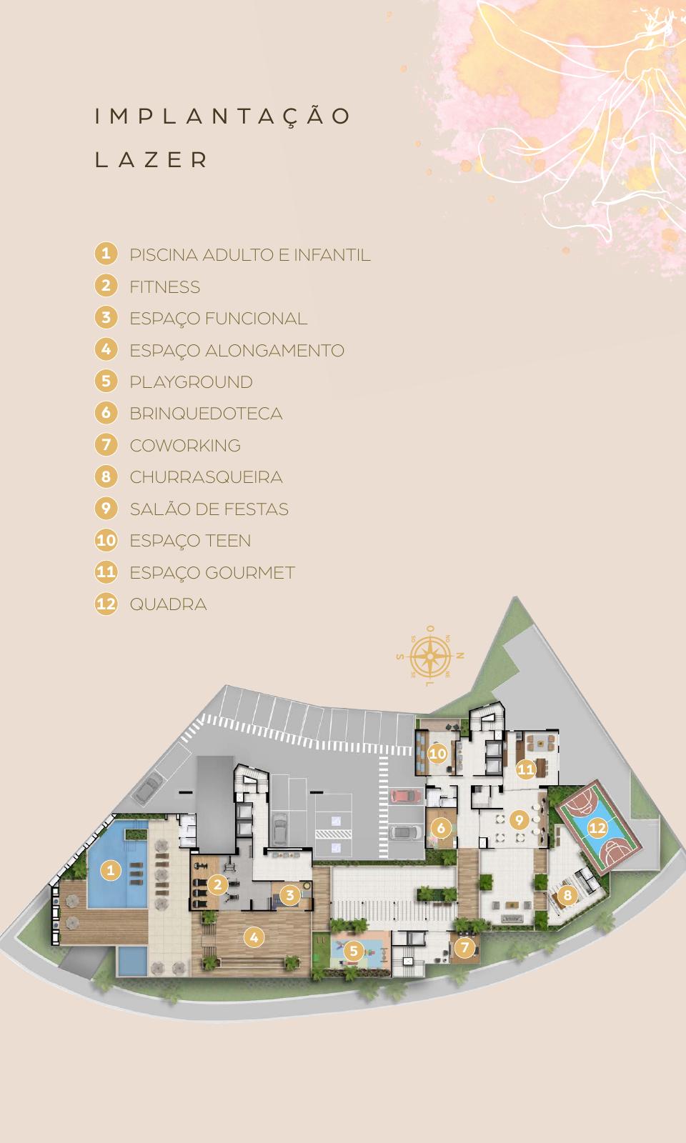 Image 11 from the Orquidário development brochure