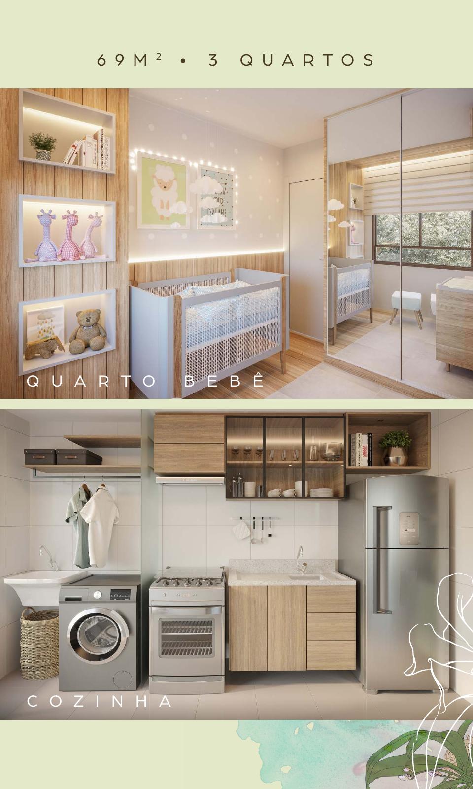 Image 14 from the Orquidário development brochure