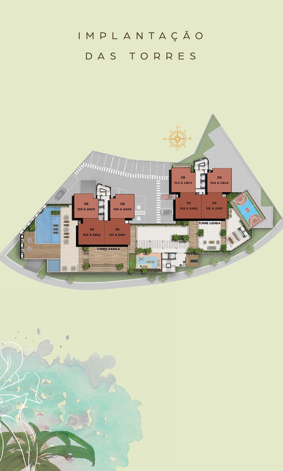 Image 20 from the Orquidário development brochure