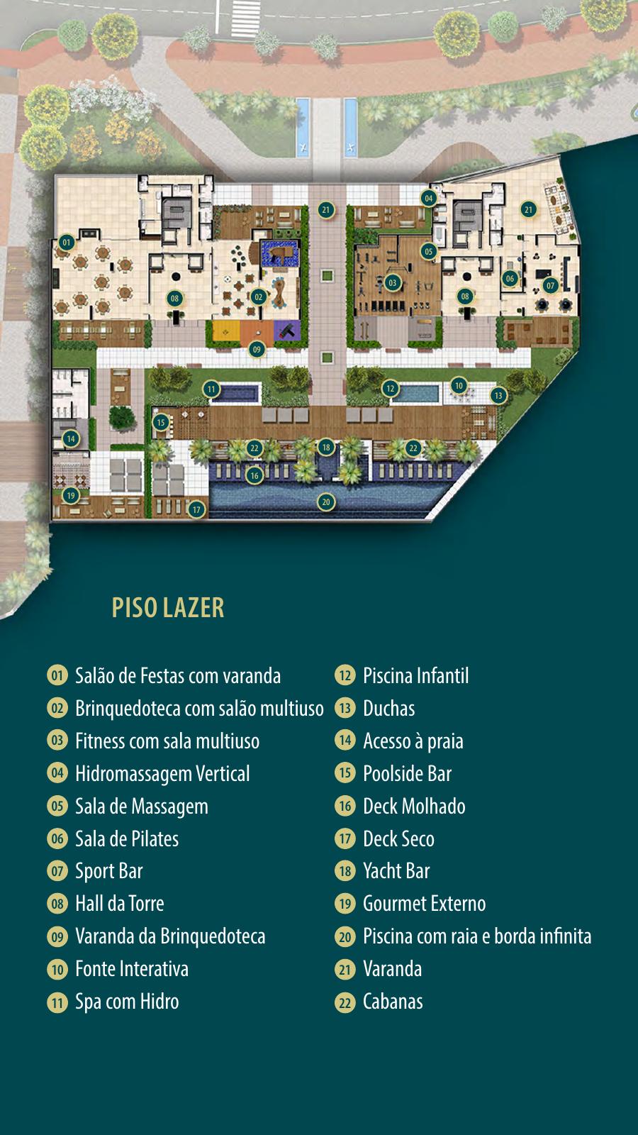 Bild 12 aus dem Verkaufsprospekt des Neubauprojekts Undae Ocean